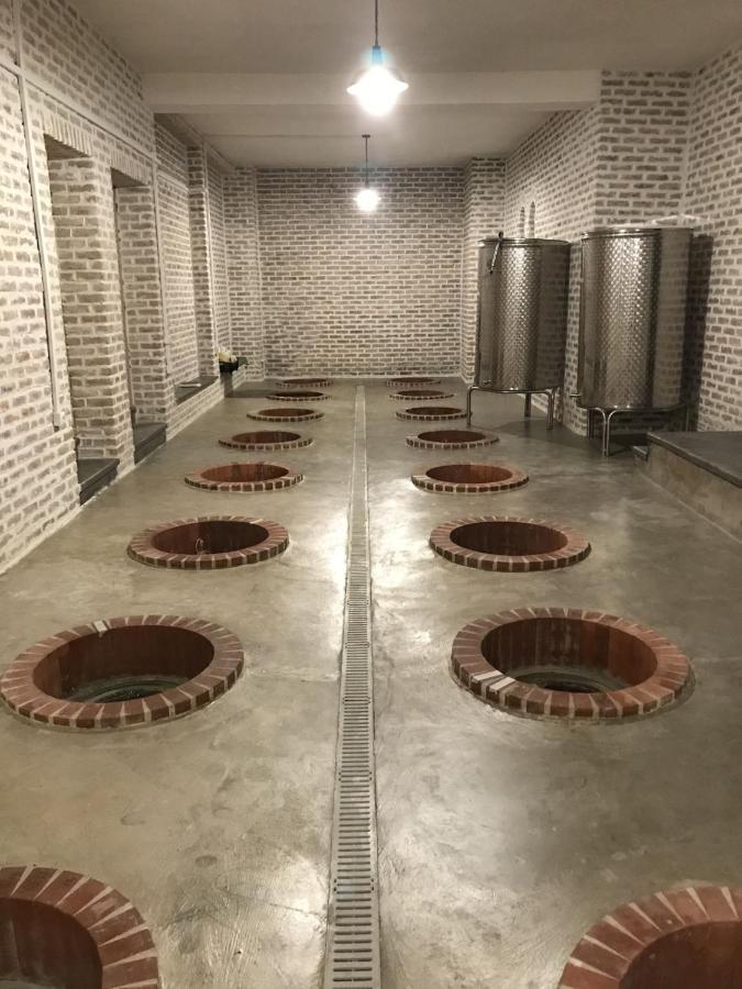 Begaso Family Winery 호텔 크바렐리 외부 사진