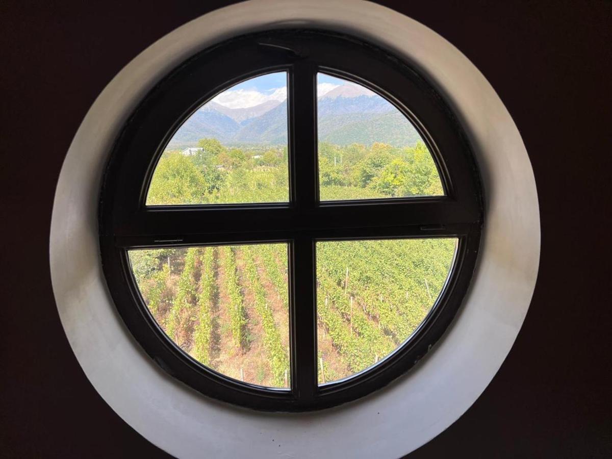 Begaso Family Winery 호텔 크바렐리 외부 사진